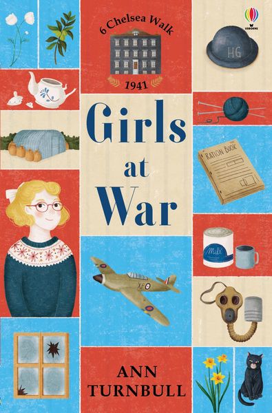 Produktbild: Girls at War