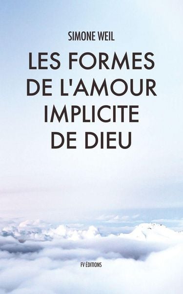 Produktbild: Les Formes de l'amour implicite de Dieu