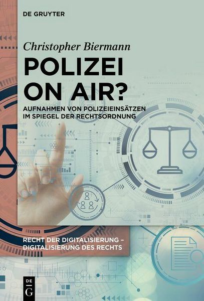 Produktbild: Polizei on air?