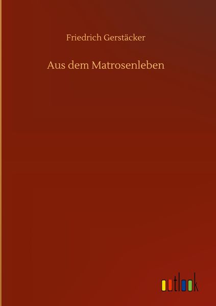 Produktbild: Aus dem Matrosenleben