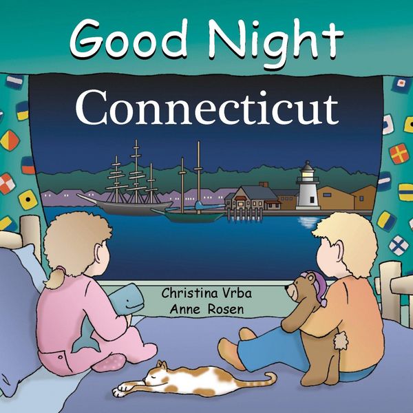 Produktbild: Good Night Connecticut