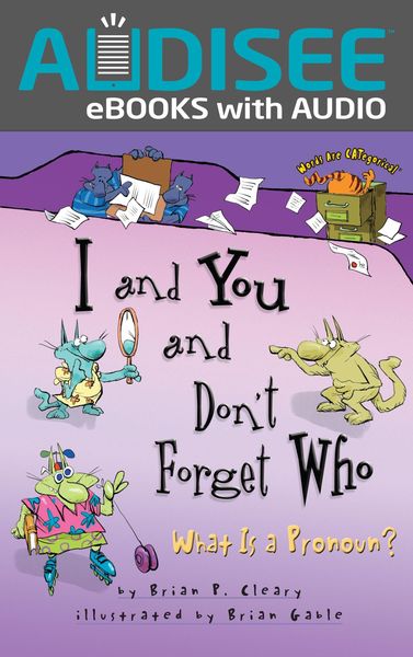 Produktbild: I and You and Don't Forget Who