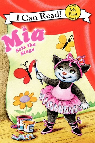 Produktbild: Mia Sets the Stage