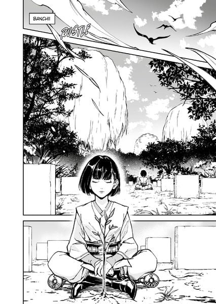 Produktbild: Star Wars: Die Hohe Republik - Am Rande des Gleichgewichts (Manga) 03