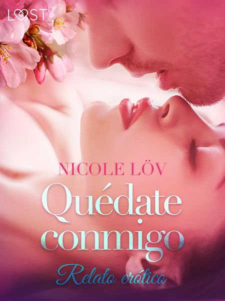Produktbild: Qu&eacute;date conmigo - Relato er&oacute;tico