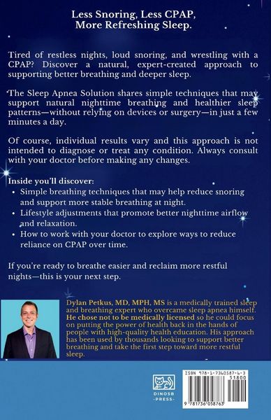 Produktbild: Sleep Apnea Solution