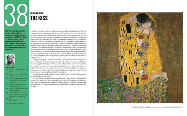Produktbild: 50 Paintings You Should Know