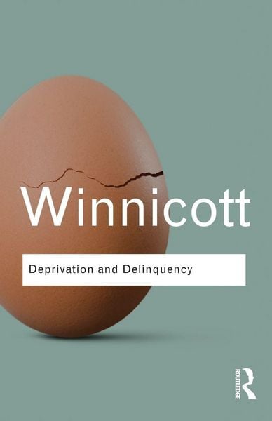 Produktbild: Deprivation and Delinquency