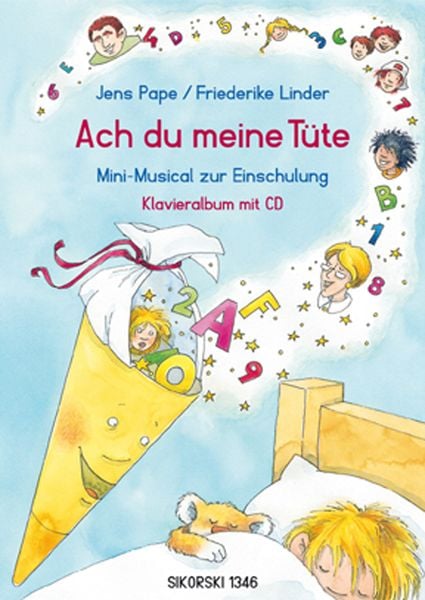 Produktbild: Ach du meine T&uuml;te