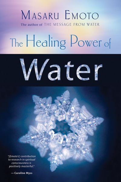 Produktbild: The Healing Power of Water