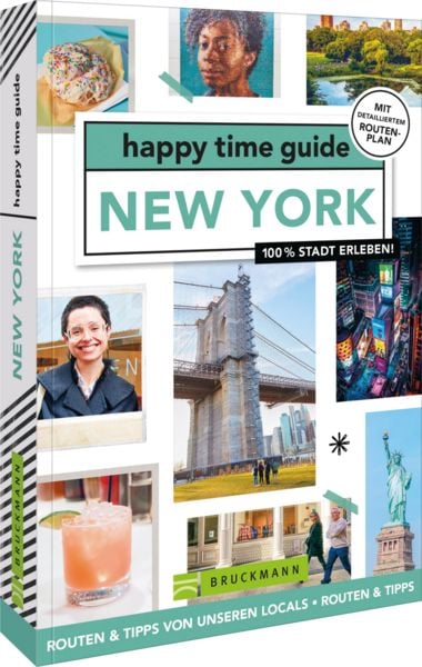 Happy time guide New York