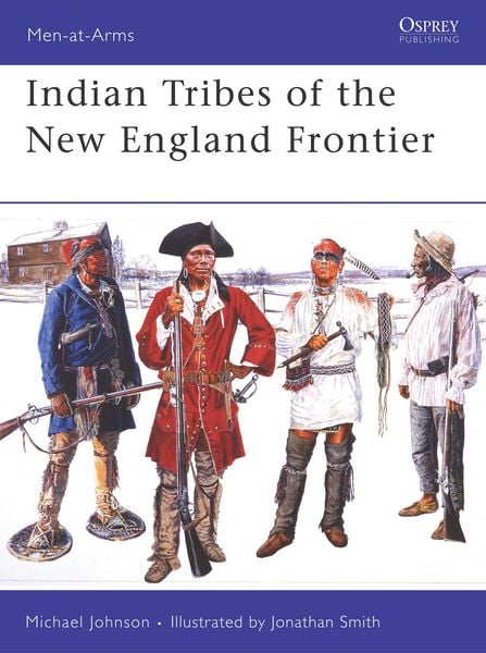Produktbild: Indian Tribes of the New England Frontier