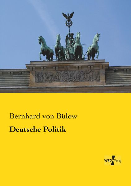 Produktbild: Deutsche Politik