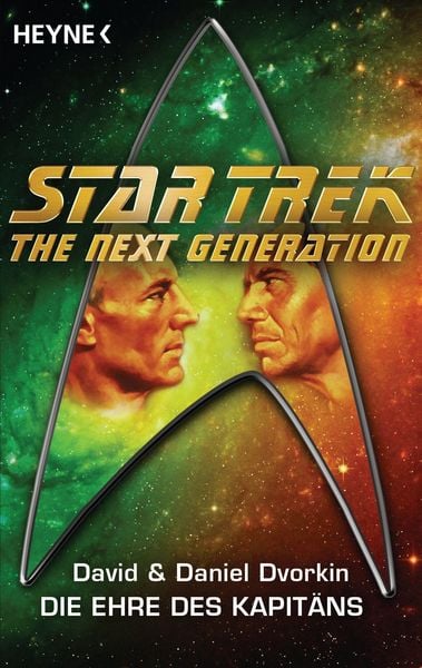 Produktbild: Star Trek - The Next Generation: Die Ehre des Captain