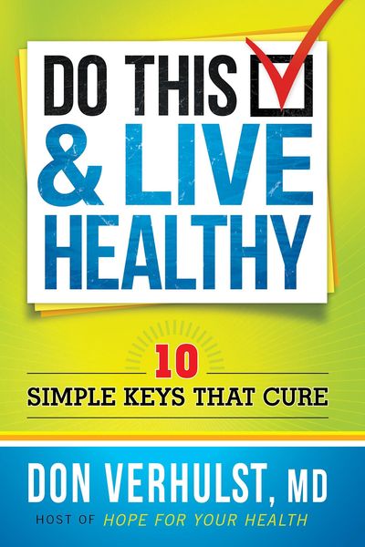 Produktbild: Do This and Live Healthy