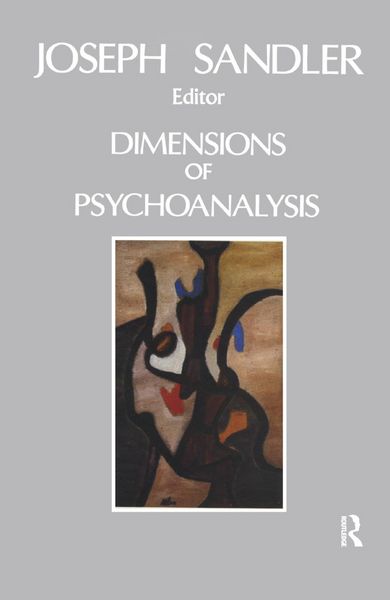 Produktbild: Dimensions of Psychoanalysis