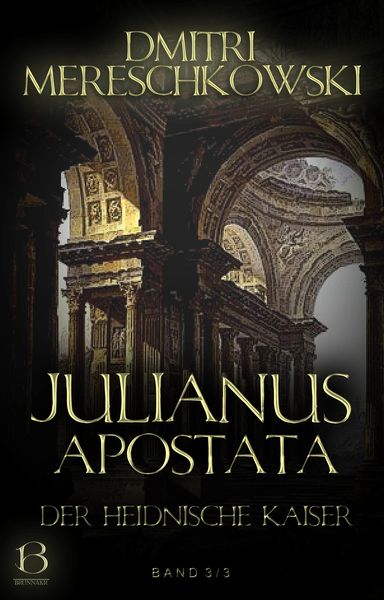 Produktbild: Julianus Apostata. Band 3