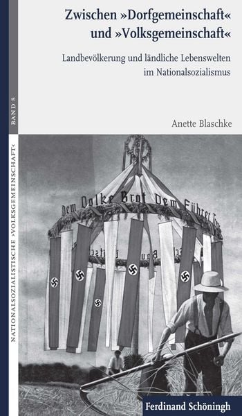 Produktbild: Zwischen &raquo;Dorfgemeinschaft&laquo; und &raquo;Volksgemeinschaft&laquo;