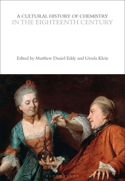 Produktbild: A Cultural History of Chemistry in the Eighteenth Century