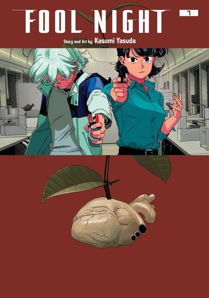 Produktbild: Fool Night, Vol. 7