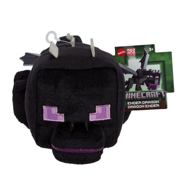 Produktbild: Minecraft 8" Basic Plush Ender Dragon