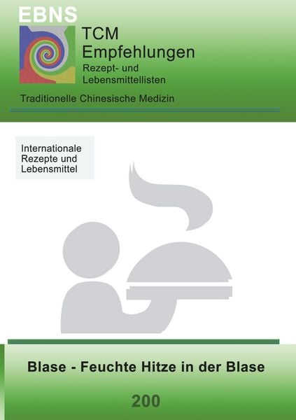 TCM - Blase - Feuchte Hitze in der Blase, Taschenbuch von Josef Miligui, BoD – Books on Demand, 9783748128021
