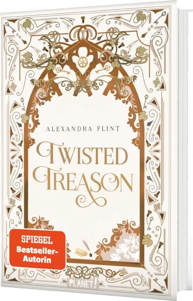 Produktbild: Mondia-Dilogie 2: Twisted Treason