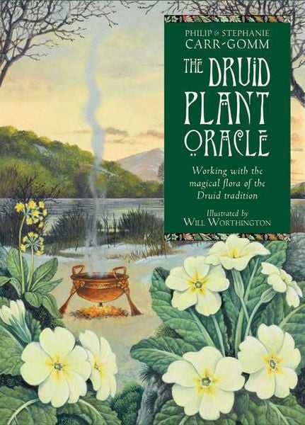 Produktbild: The Druid Plant Oracle
