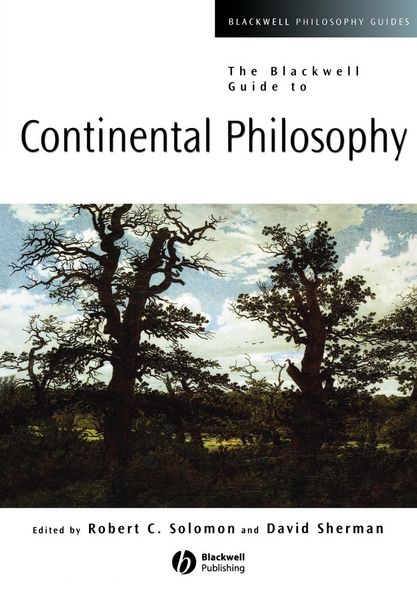Produktbild: Bwell Guide Continental Philosophy