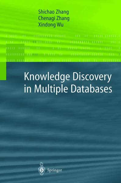 Produktbild: Knowledge Discovery in Multiple Databases