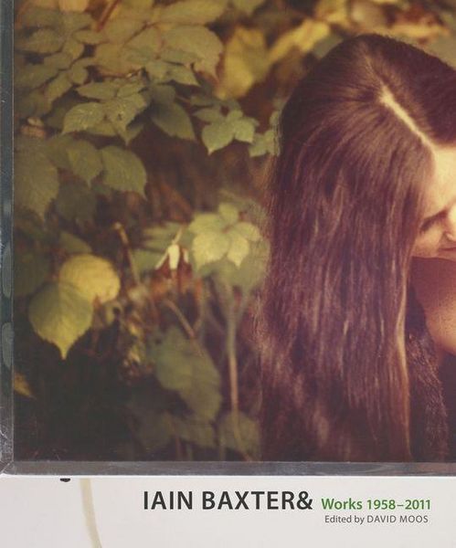 Produktbild: Iain Baxter&