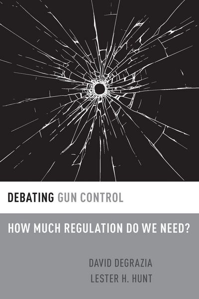 Produktbild: Debating Gun Control