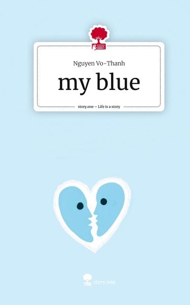 Produktbild: My blue. Life is a Story - story.one