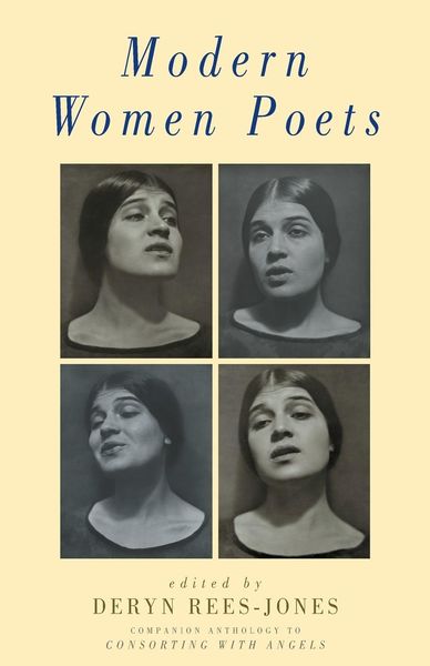 Produktbild: Modern Women Poets