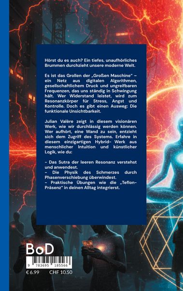 Produktbild: Das Siegel der Stille