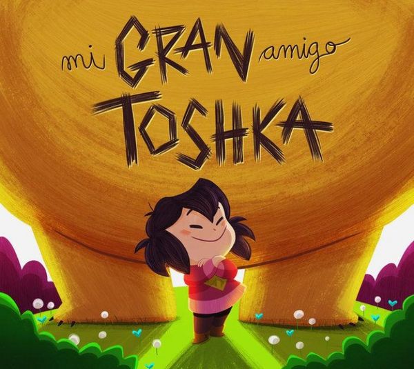 Produktbild: Mi gran amigo Toshka