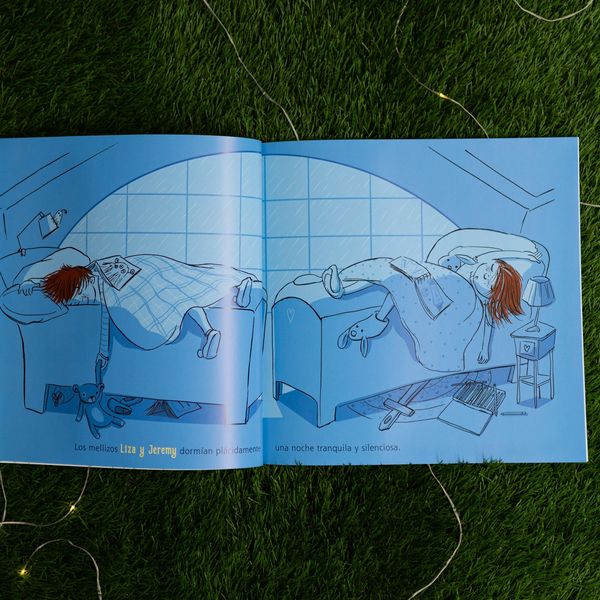 Produktbild: El Hilo Invisible (the Invisible String)