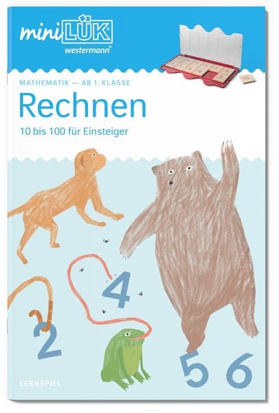 miniLÜK, Geheftet von Irmgard Maydel,Heinz Vogel, Westermann Lernwelten GmbH, 978-3-07-240214-9