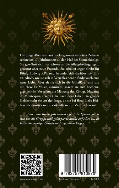 Produktbild: Die Freundin des K&ouml;nigs