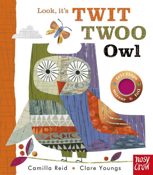Produktbild: Look, It's Twit Twoo Owl