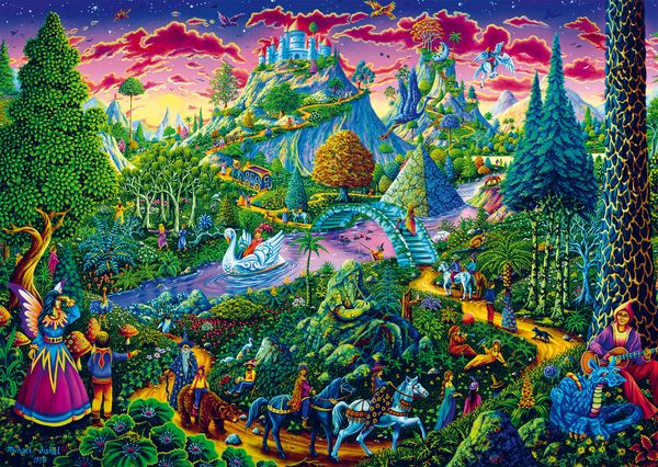 Produktbild: Fantastische M&auml;rchenwelt