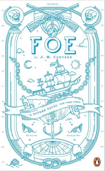 Foe, Taschenbuch von J.M. Coetzee, Penguin Books Ltd, 978-0-241-97369-1