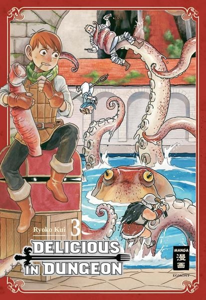 Produktbild: Delicious in Dungeon 03