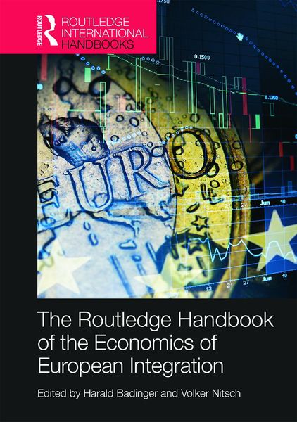 Produktbild: Routledge Handbook of the Economics of European Integration