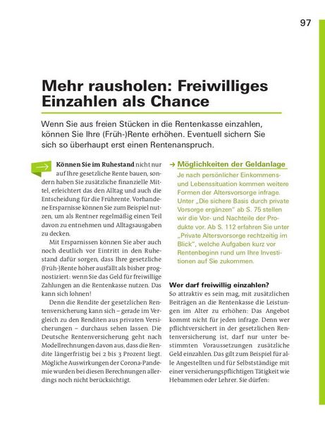 Produktbild: Meine Rente