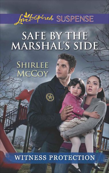 Produktbild: Safe by the Marshal's Side