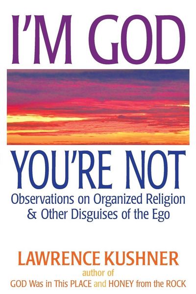 Produktbild: I'm God; You're Not