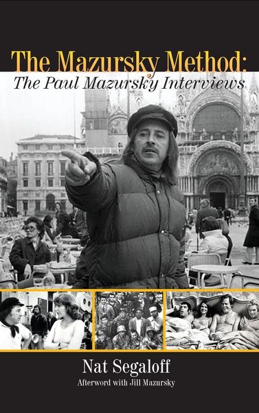 Produktbild: The Mazursky Method (hardback)