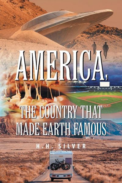 Produktbild: America, the Country that made Earth Famous