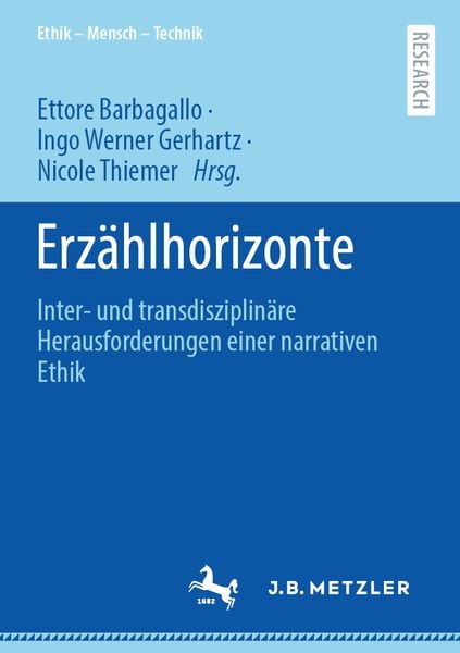 Produktbild: Erz&auml;hlhorizonte